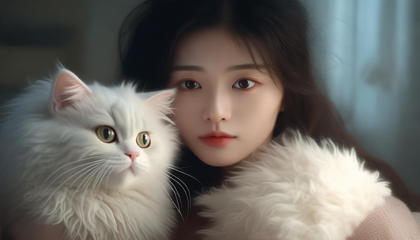 已婚有娃的我,送猫咪公仔给爱人,合适吗?