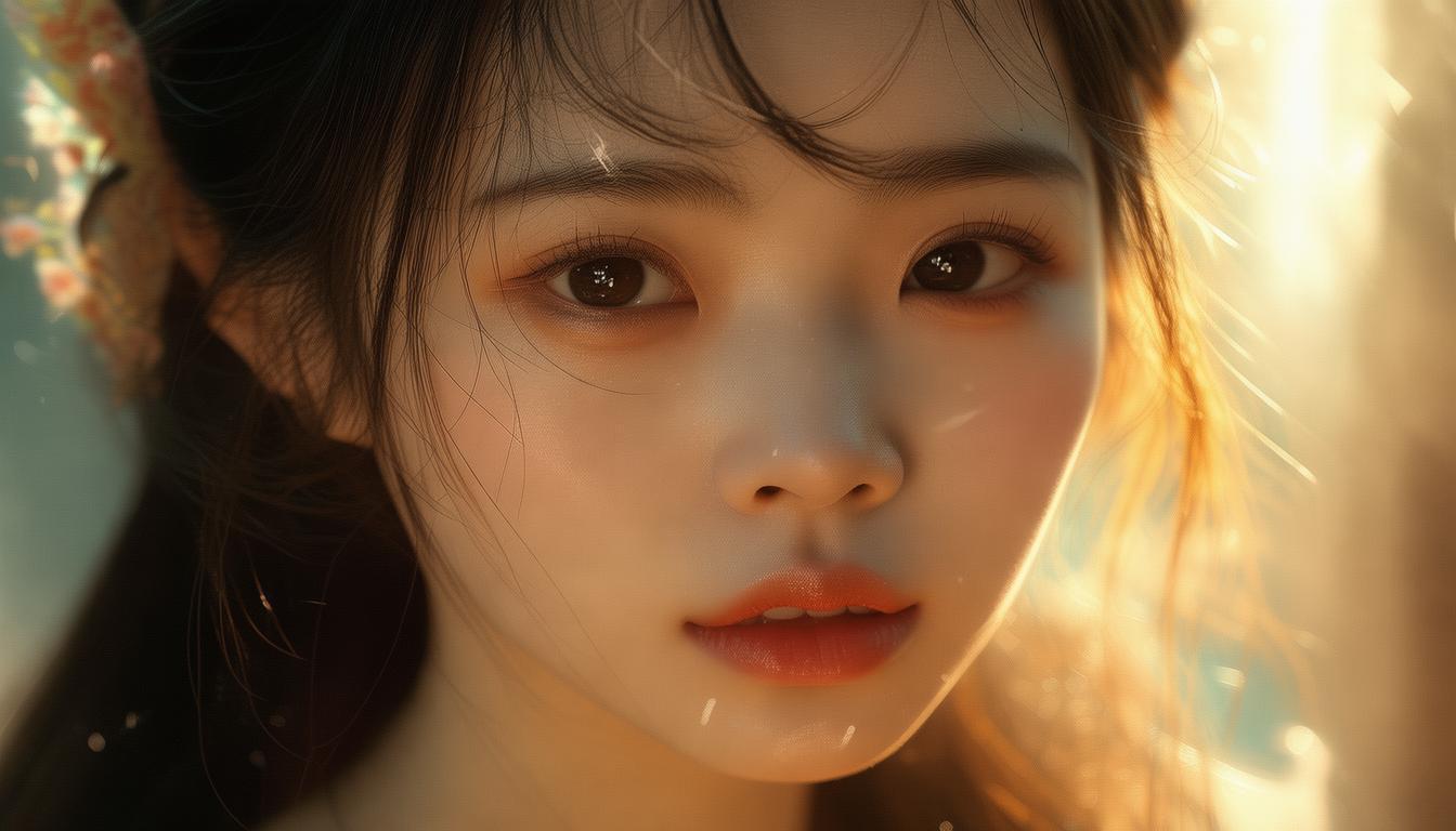 画能否成为打动她的浪漫礼物？