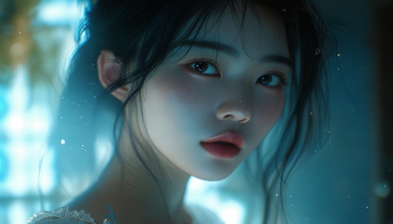 在暗恋的角落,该如何温柔提及她的过往?