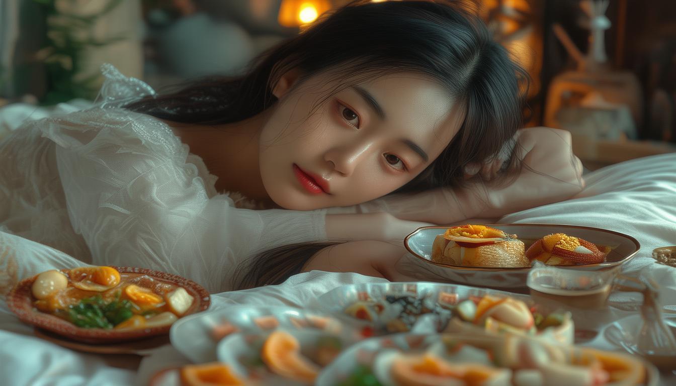 女友例假期，该以何美食温柔以待？
