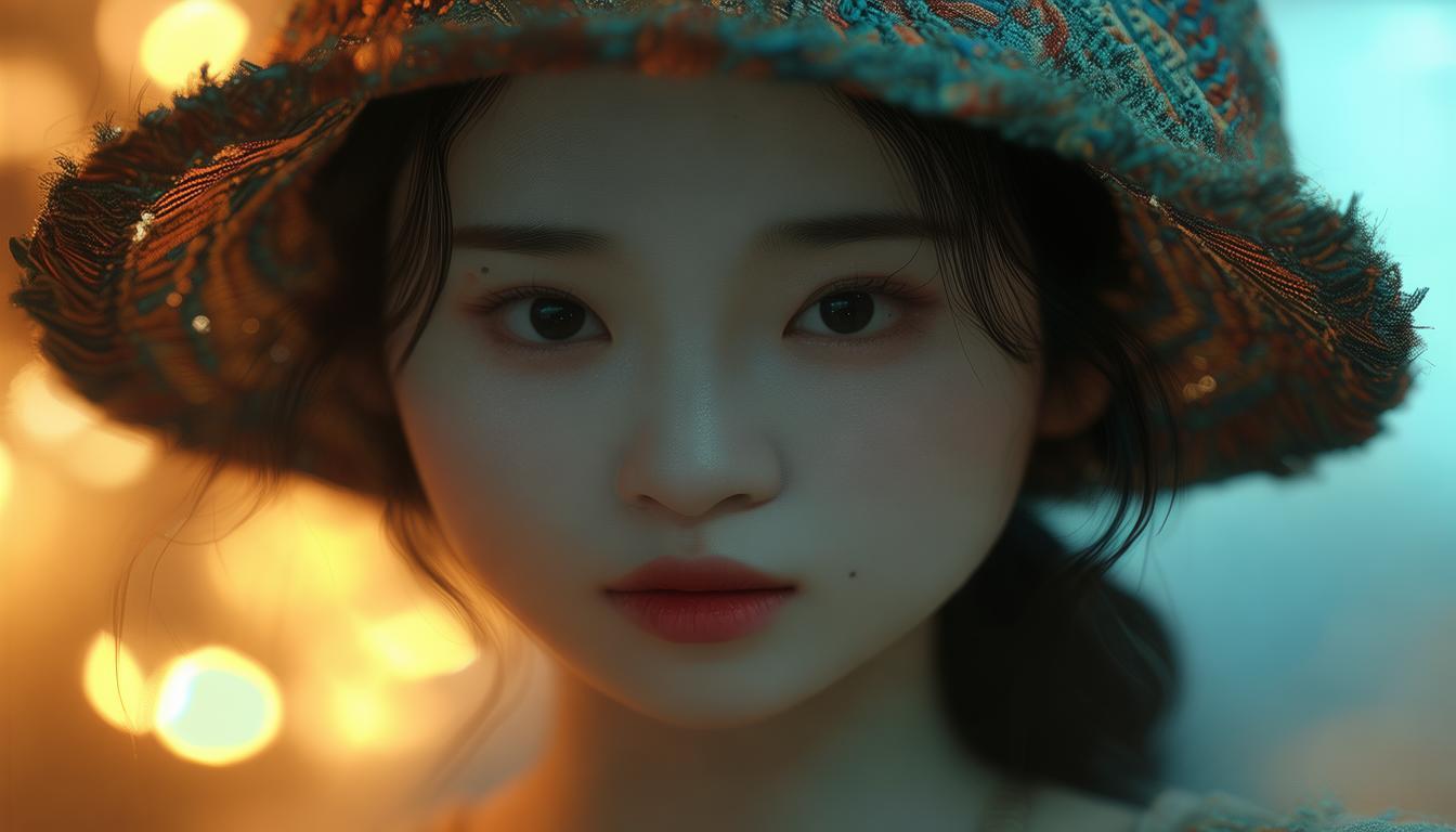 送手工帽子给女友，真的合适吗？