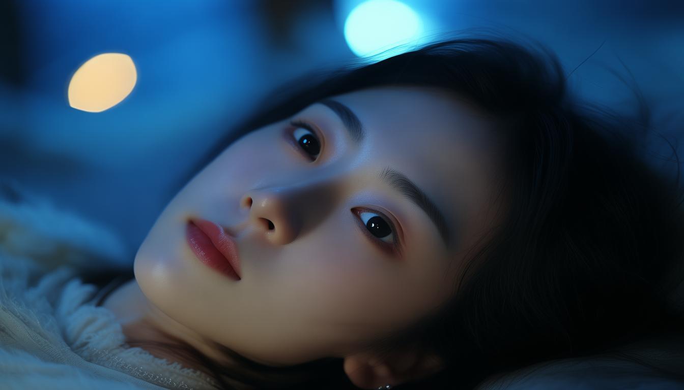 夜深人静时，男友问睡得可好，藏着怎样的深情？