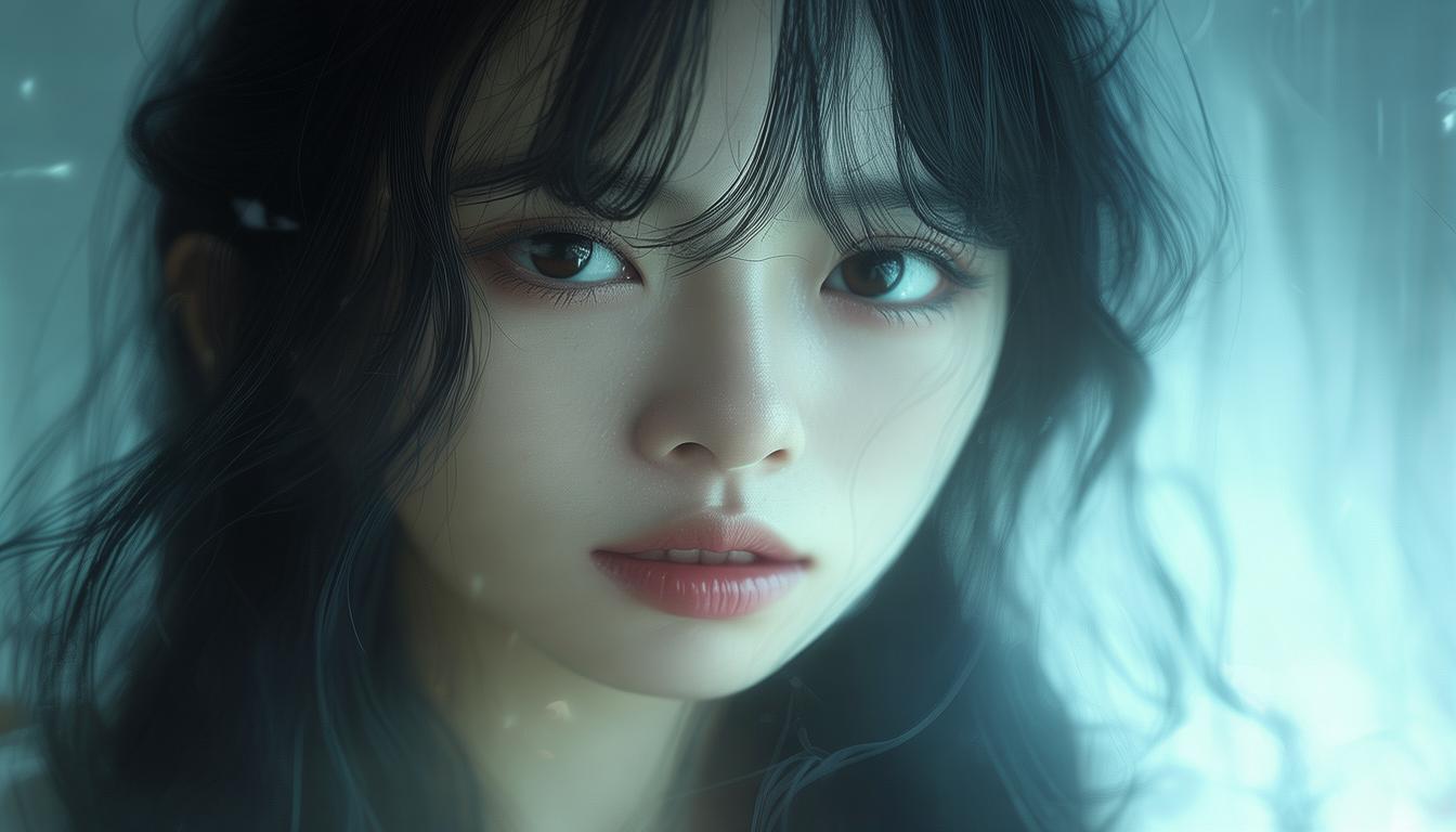 那位温柔的姑娘，是男子的心上人吗？