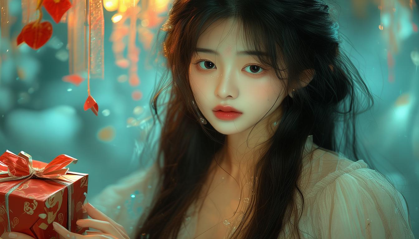 婚后生活,给挚爱的她送何物以表深情?