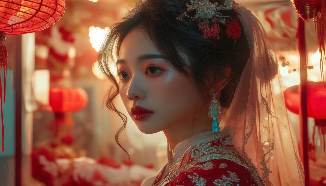 结婚时,我该为深爱的他挑选何物?
