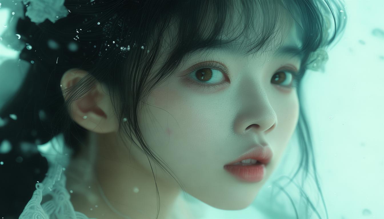 难道只能在梦中拥有那可爱女友的身影吗？