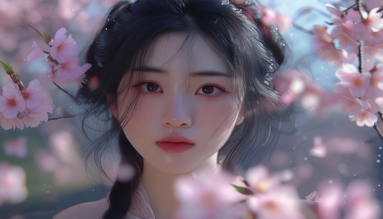 春天里，该以何花赠吾爱？