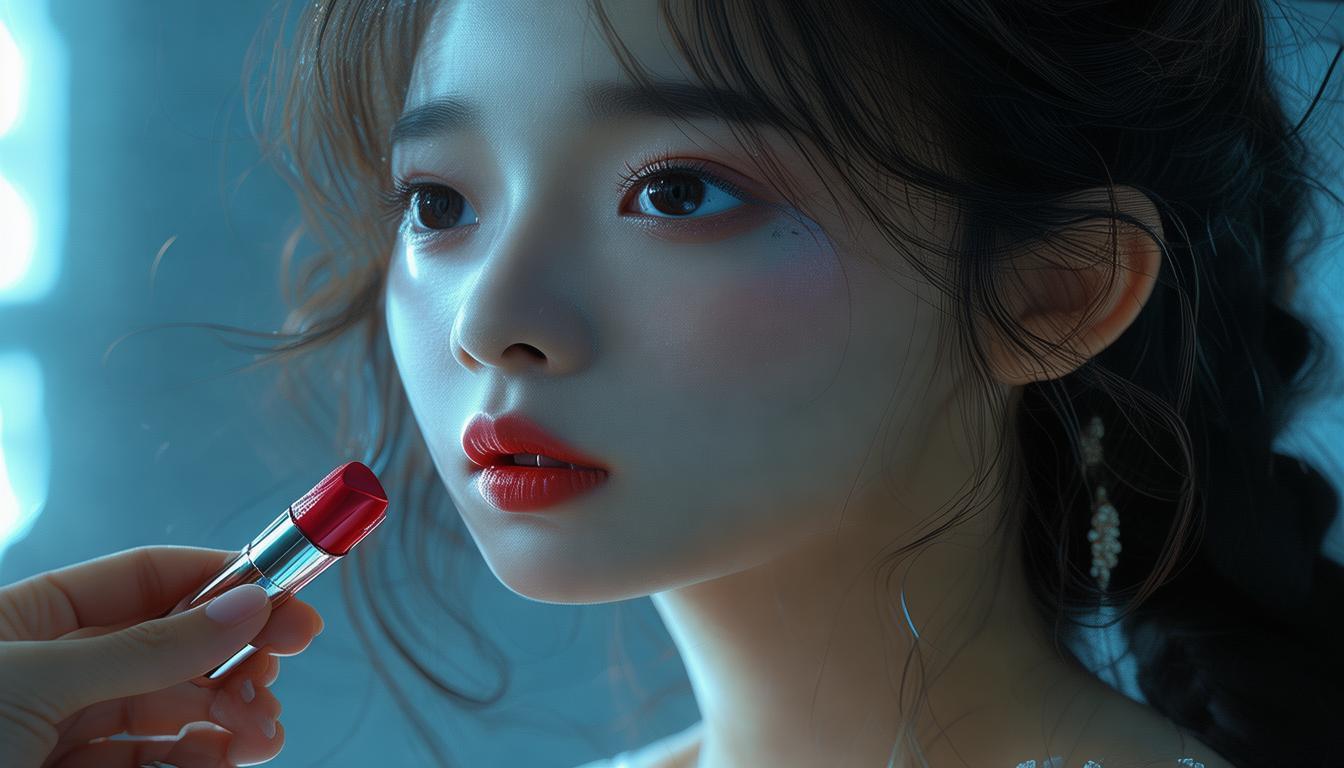 小白赠口红予她,是否恰如她心?