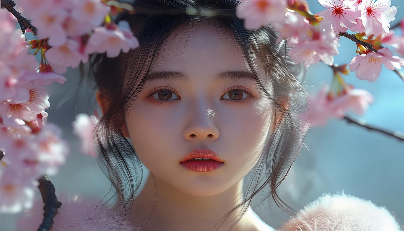 樱木前的她，是现任女友的预兆吗？