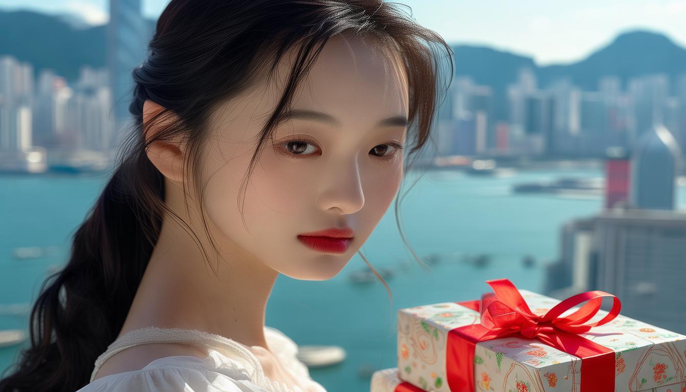 在香港旅行,该带什么礼物赠予心爱的她?