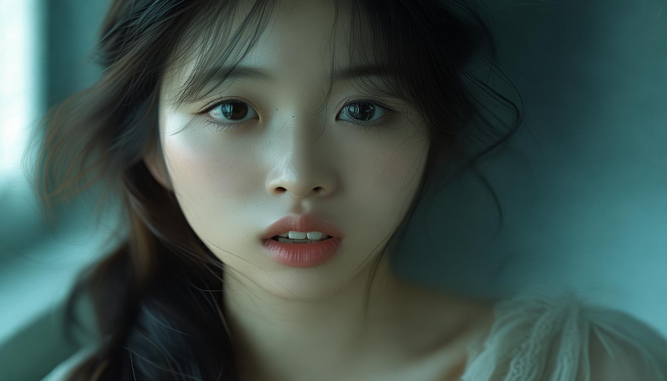 已婚的我,为何梦见女友抬头拍照的温柔瞬间?