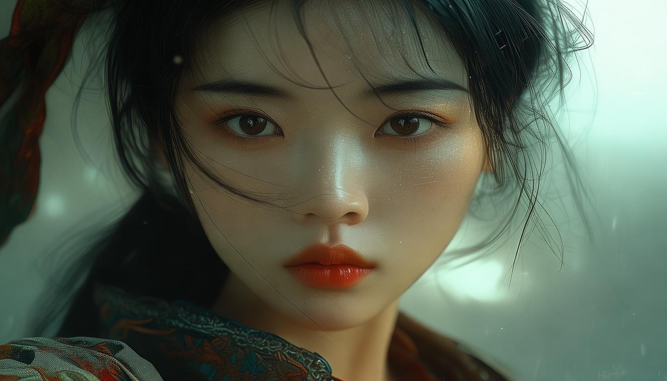 她,是否是我心中的野蛮女友隐喻?