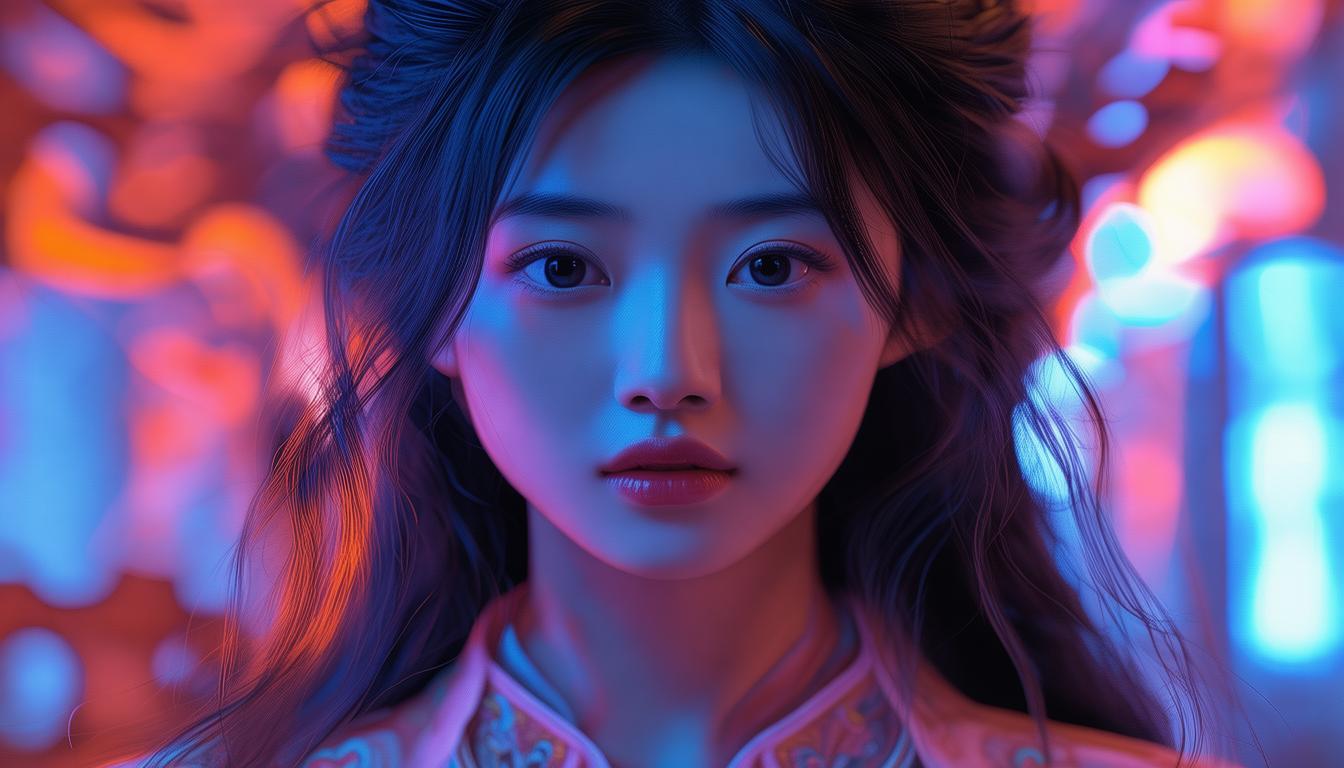 在爱的世界里,提前女友真的会出事吗?