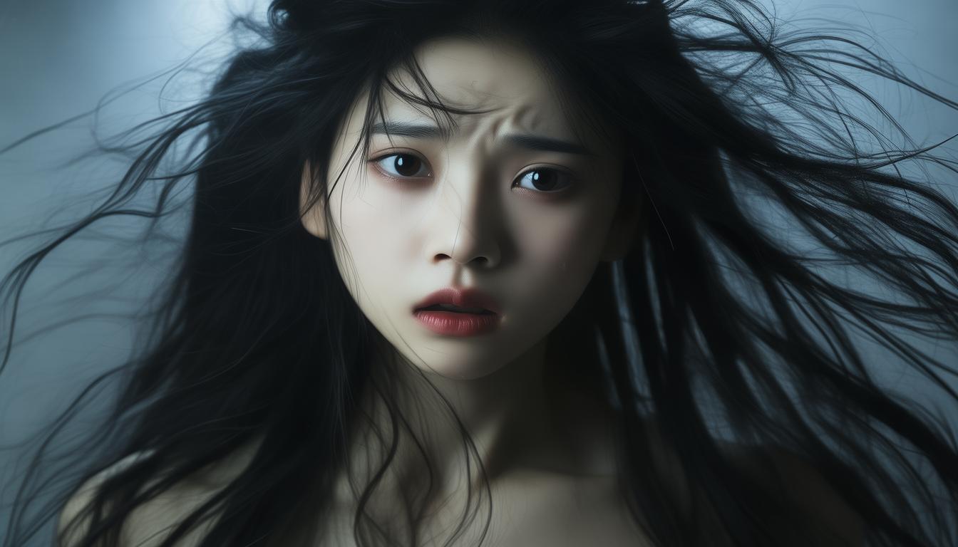 为何梦中女友被抓发,心绪难宁?