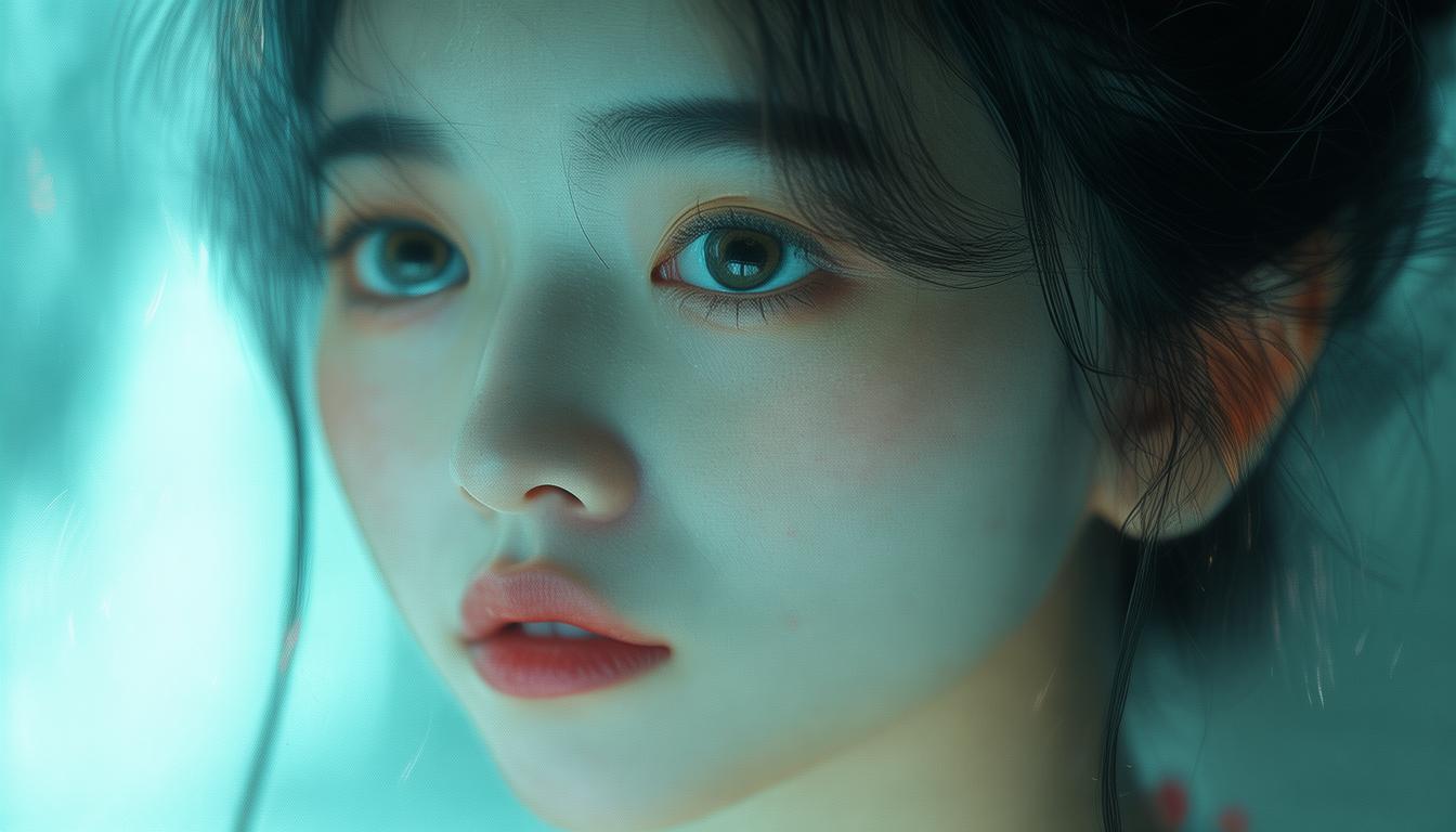 他为何久久未至,我的心中谜团重重?