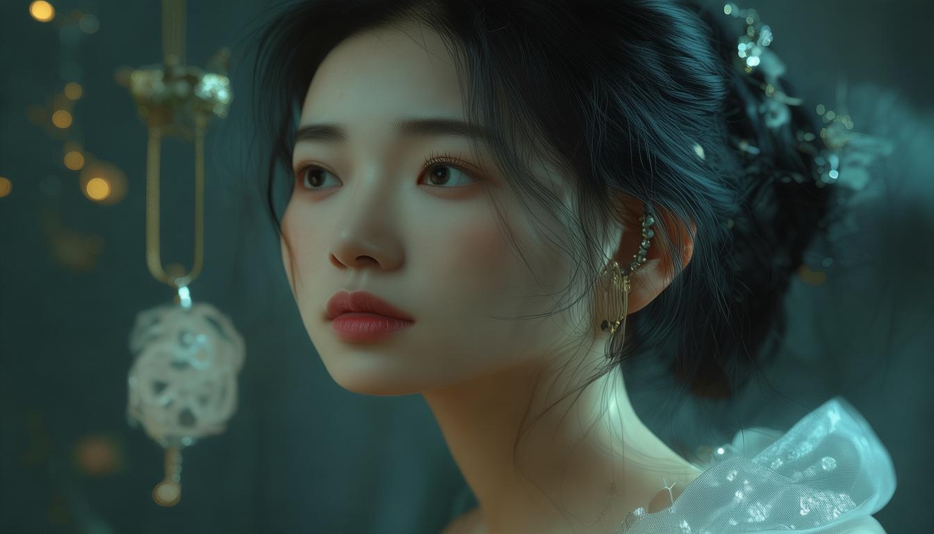 已婚之我，偶遇女友赠耳坠，背后藏着何深意？