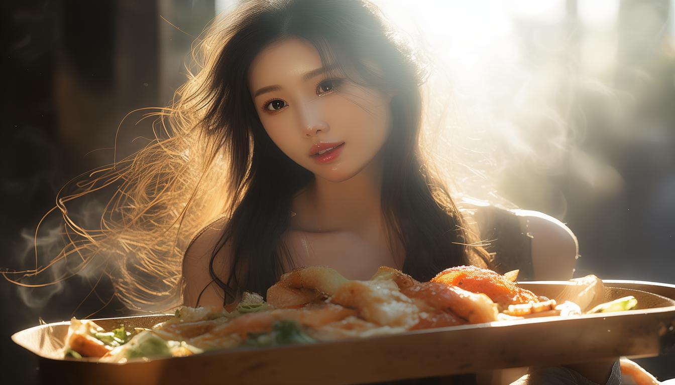 在晨光里，肯德基早餐该为女友送上何种温馨？