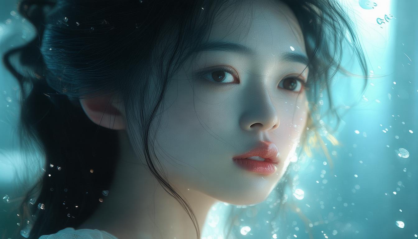 在深爱中迷惘，如何温柔地与过往说再见？
