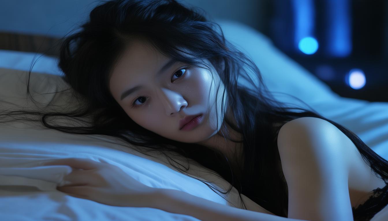 夜深人静时，为何男友沉睡而女友辗转难眠？