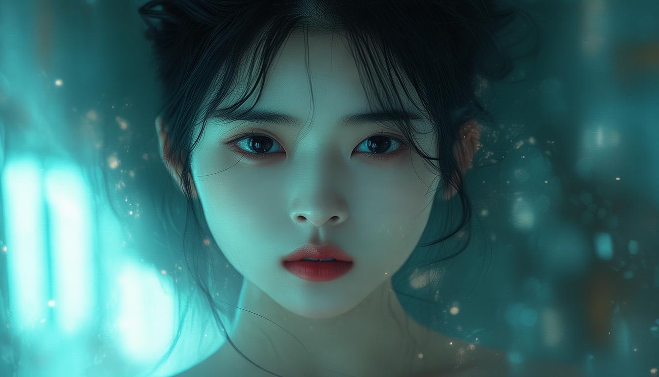 她，是否只是我心中的前女友幻影？