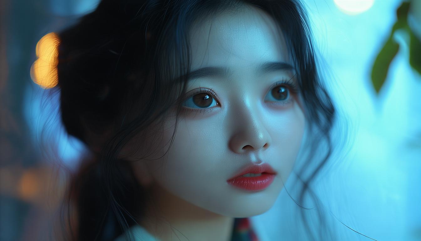 女生称男生为女友,这背后藏着怎样的深情?