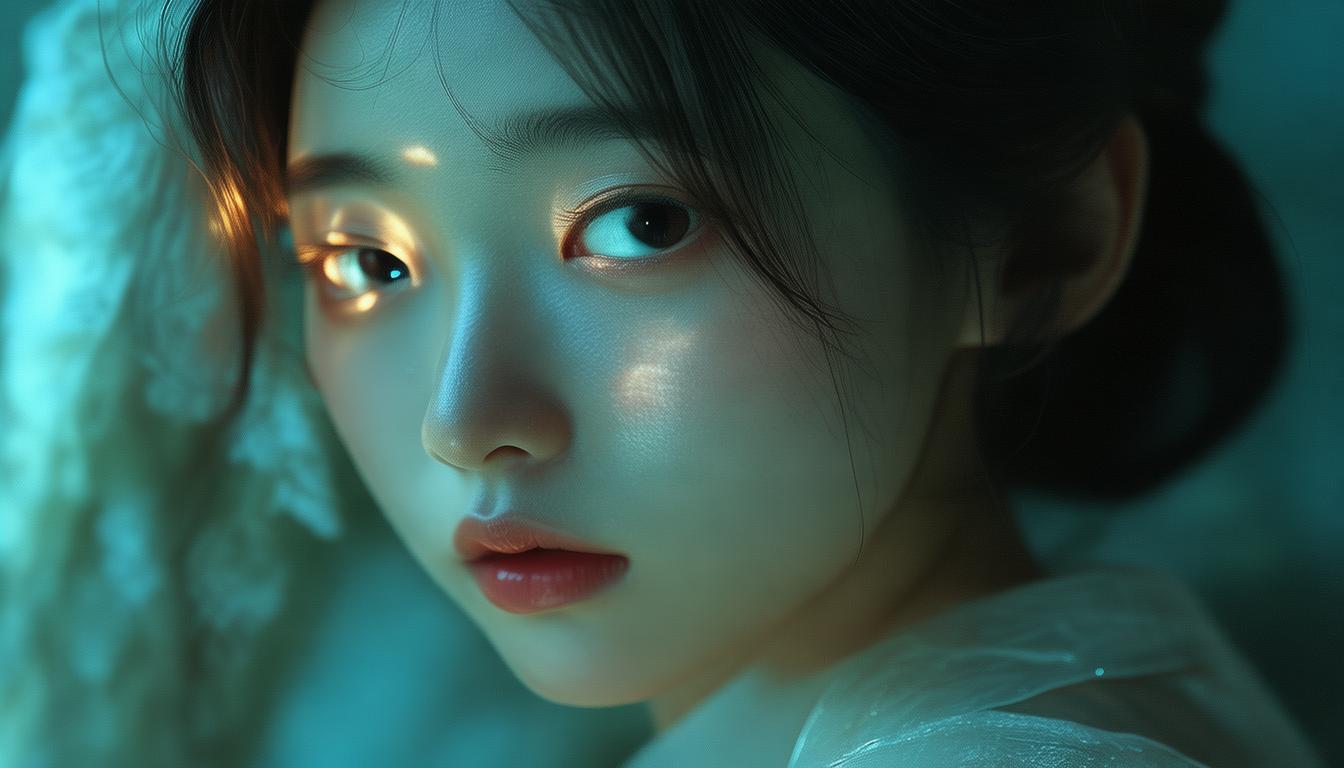 胸花映情，暗恋之曲悄然响起