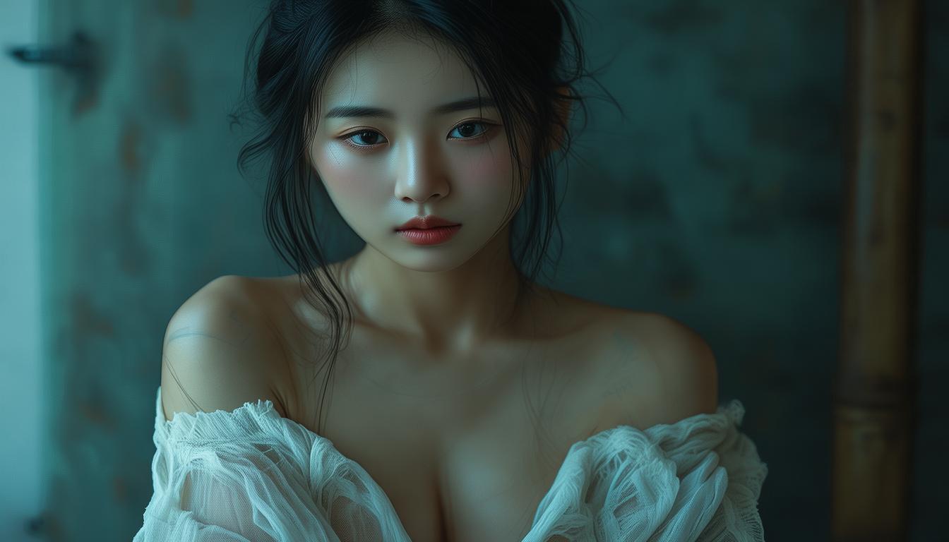 长裤下的秘密心动篇章