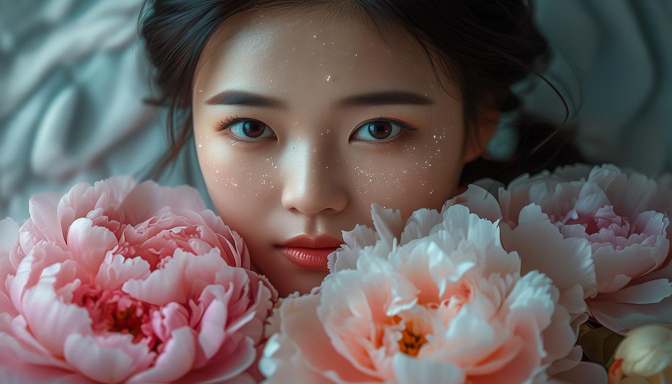 女友怀孕百天,我该送何花以表情深?
