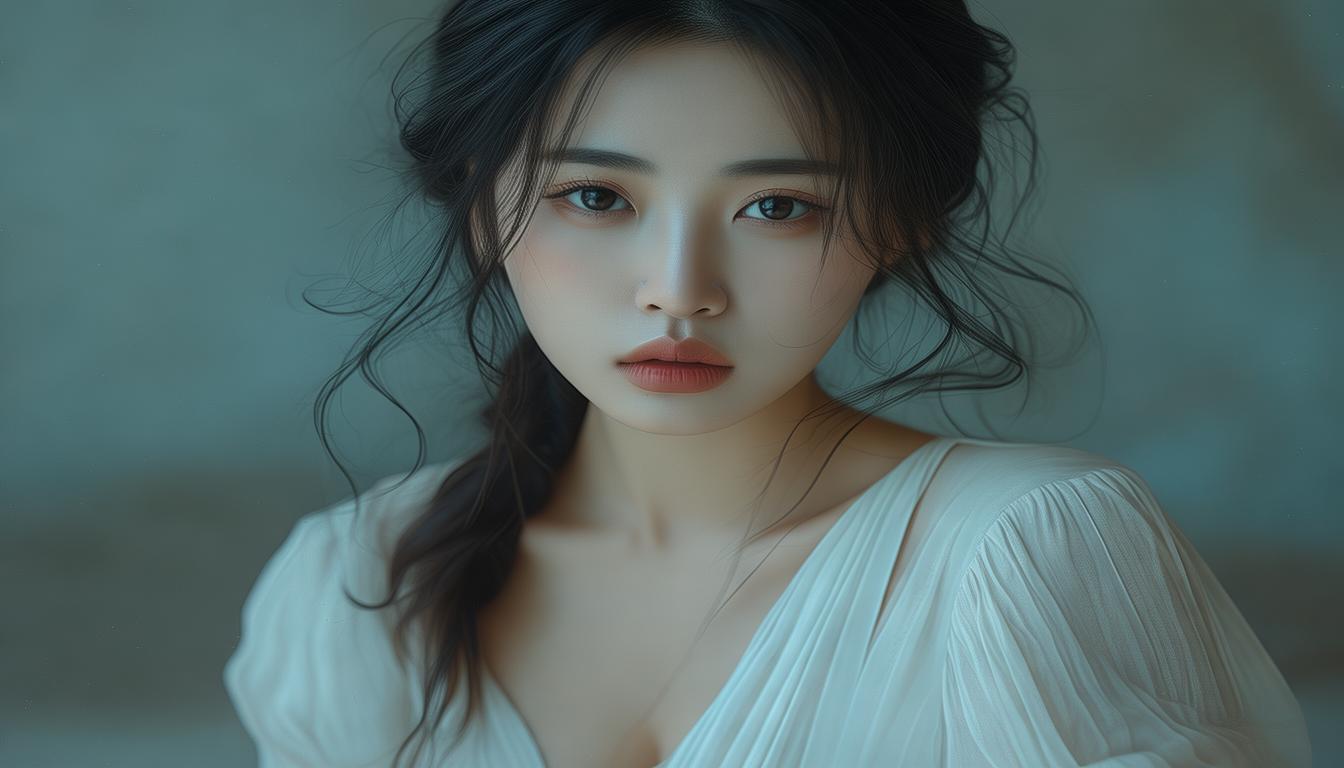 已婚有娃的我,猫系女友穿白色会美吗?
