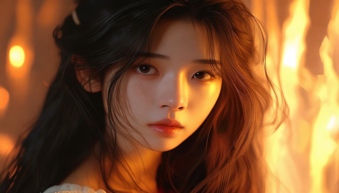 浩浩的女友，究竟是何等模样？