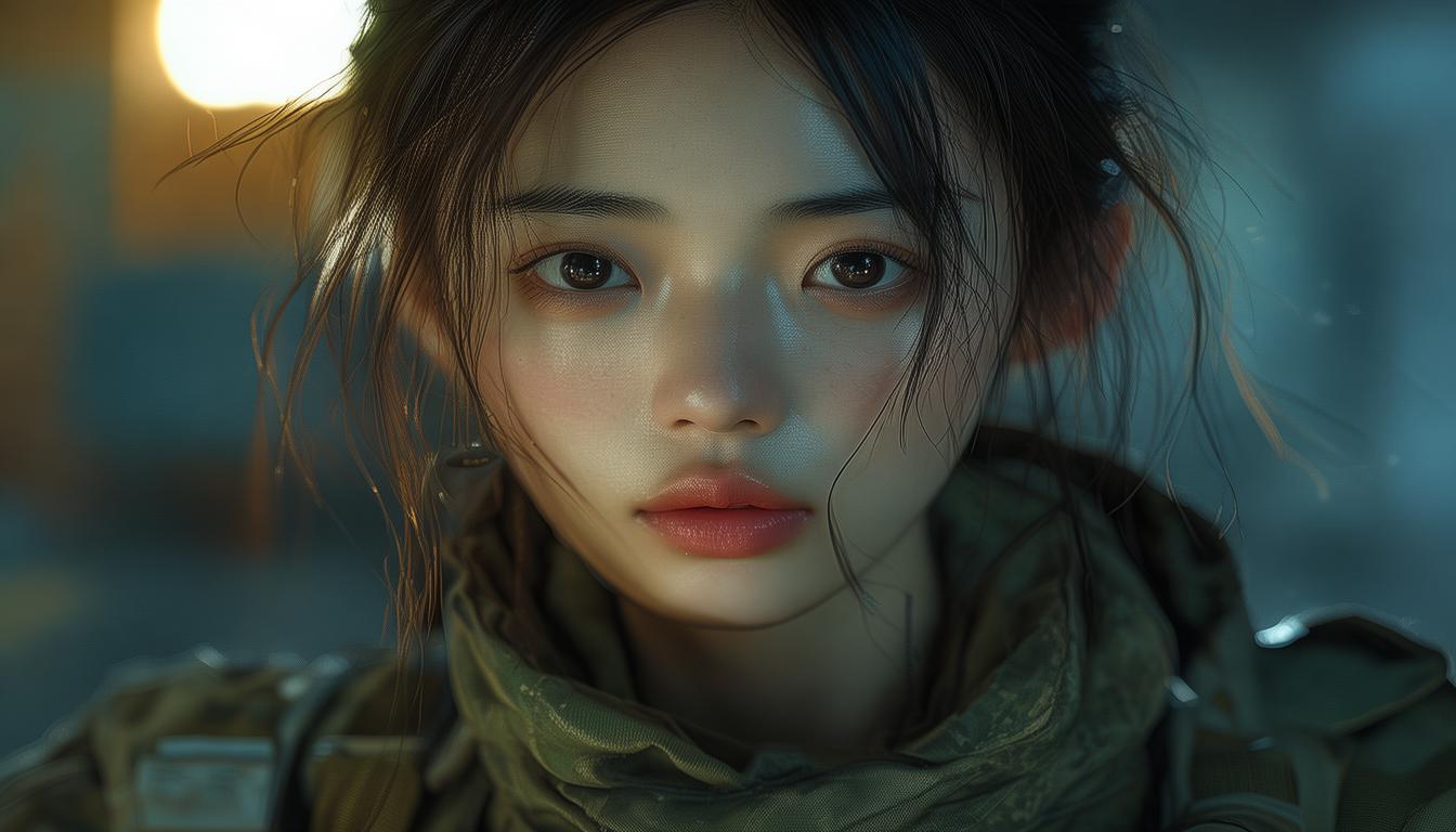 女友军训时，我该为她准备何物？