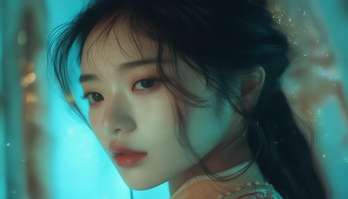 在爱的世界里，女友犯错该以何相待？