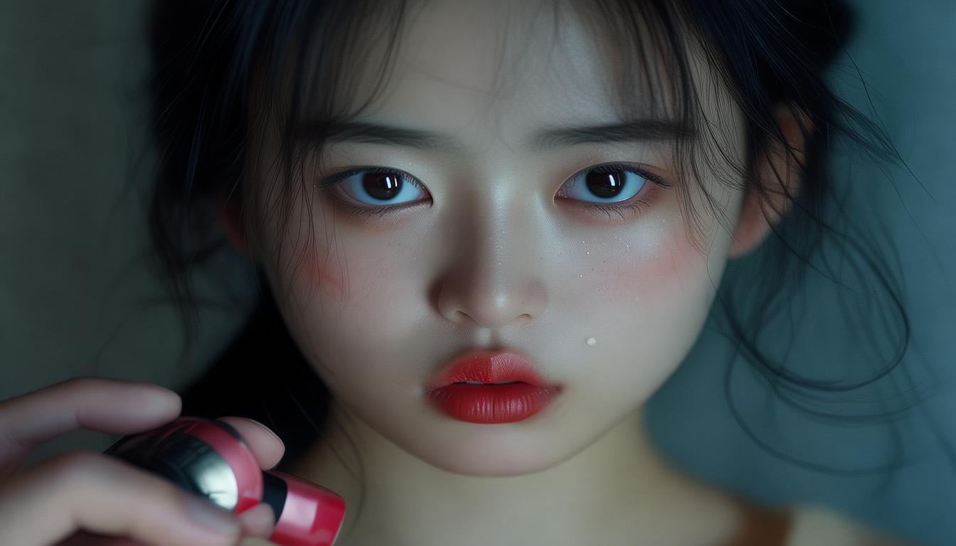 收走女友口红，这会是爱的越界吗？