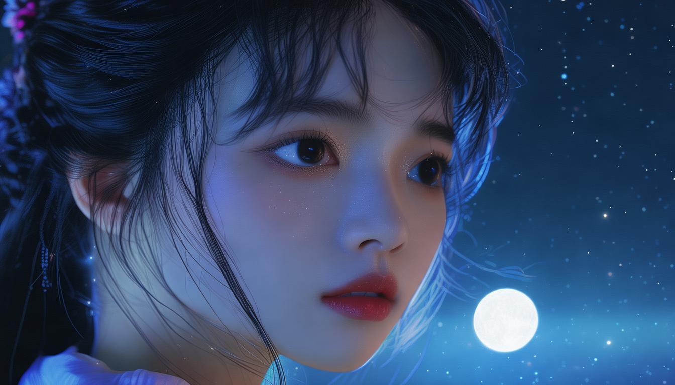 异地之恋,夜晚与爱人共赏何趣?