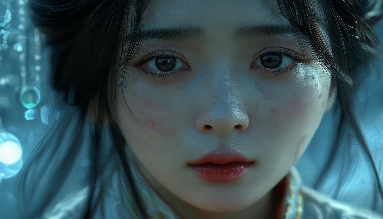 女友的心海，能记仇到何种深邃？