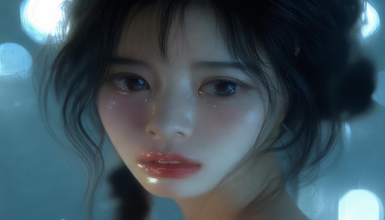 她是否只是我心中的NG女友幻影?