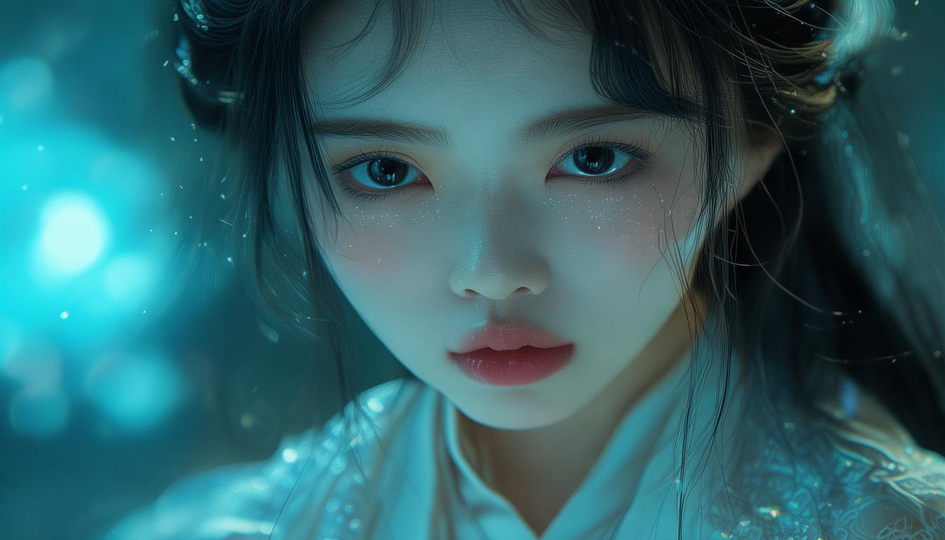 刘昊然的女友真的是鬼鬼吗?我心中的那份暗恋情愫