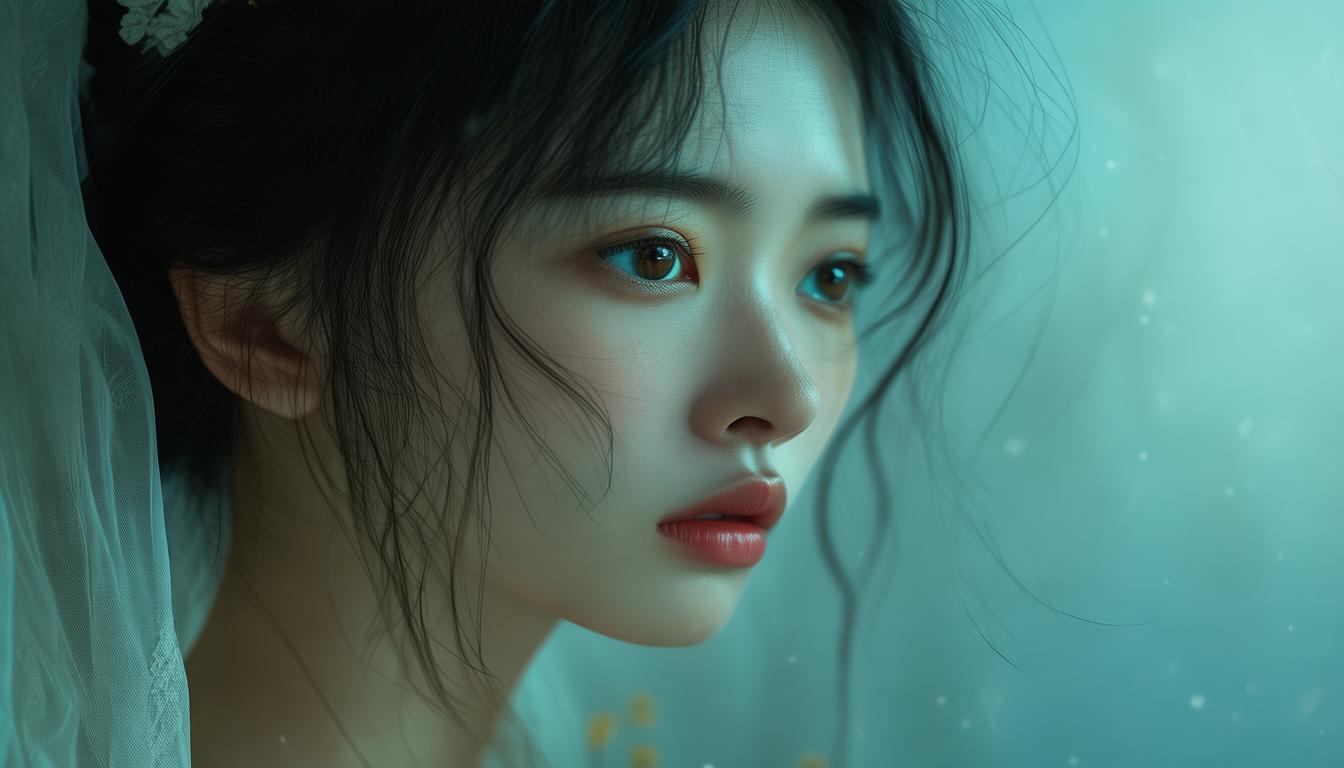 为何步入婚姻殿堂，我还时常忆起那份疑问？