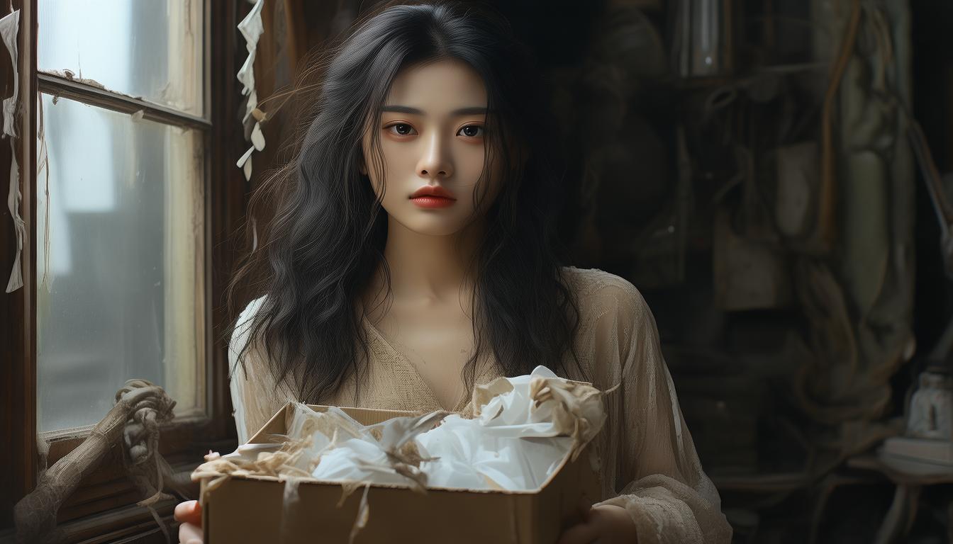 婚前整理，该扔掉前男友的物品吗？