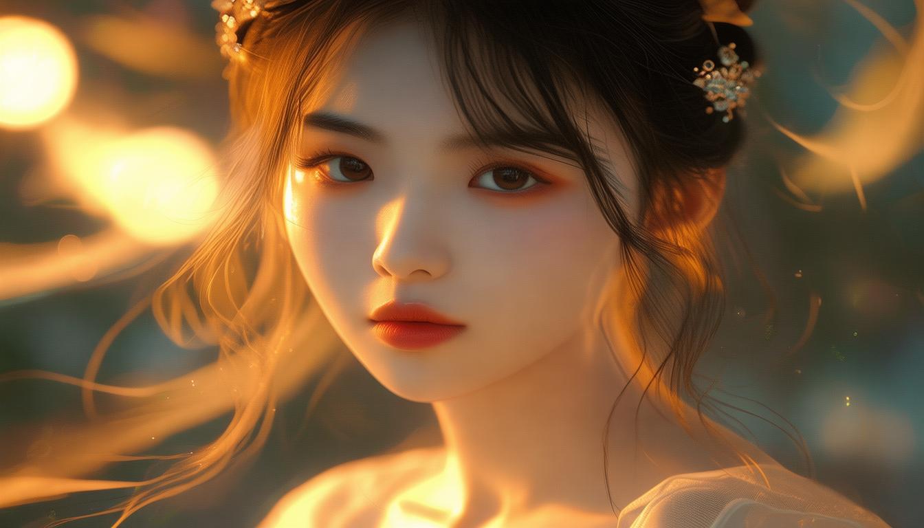 当她的身影更加轻盈，我该以何奖励这份美丽？