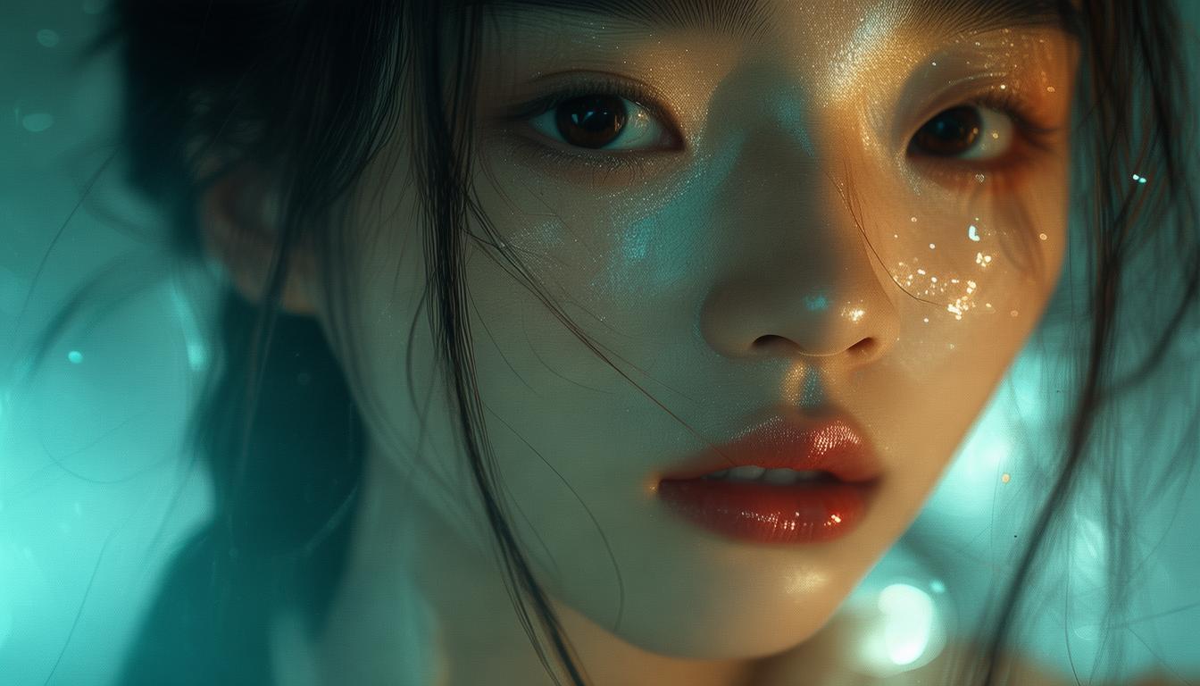 卡抽的前女友，真的是呆拉吗？心中的暗恋谜题