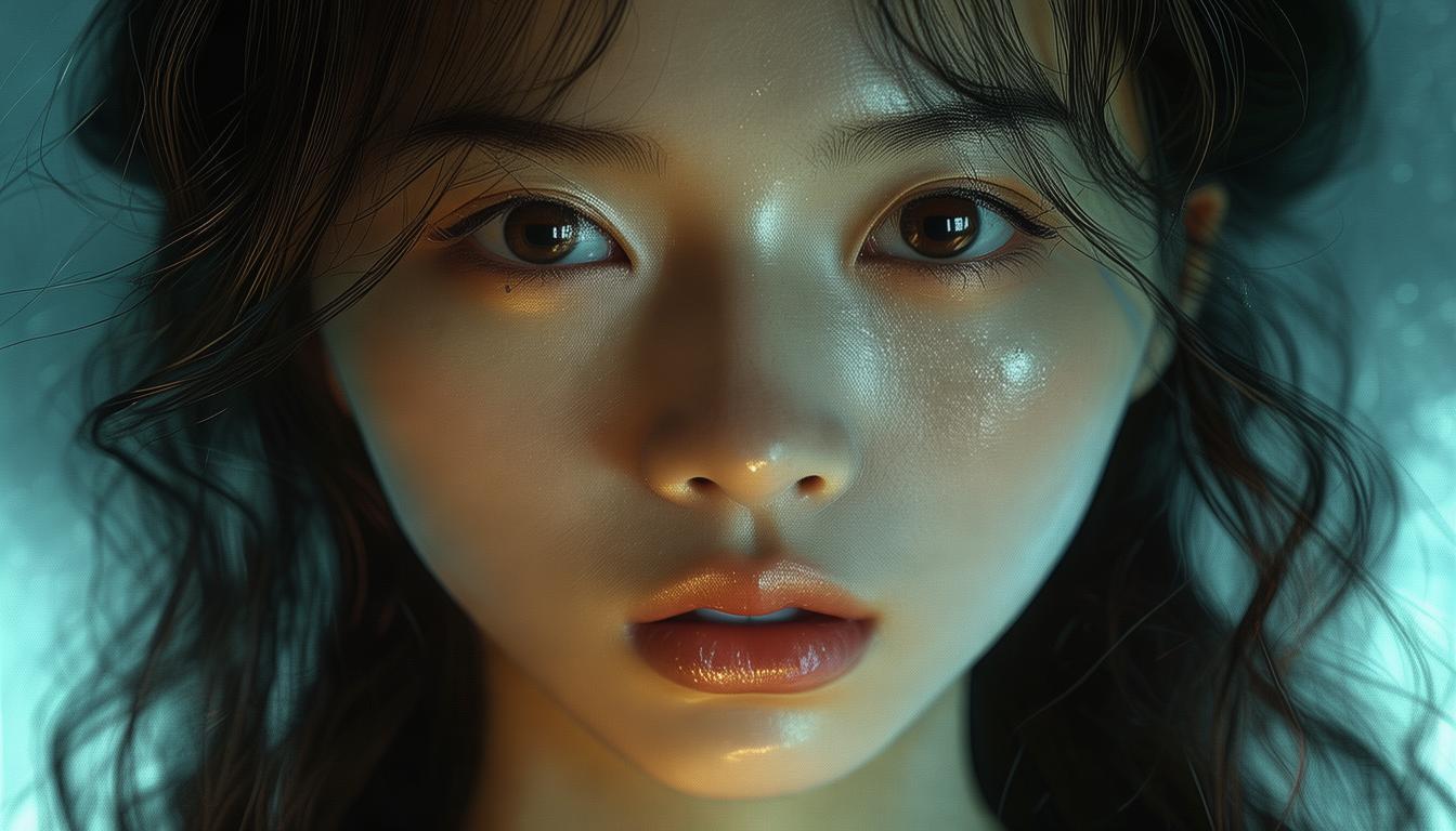 她回复问号时,藏着哪些未说出口的情愫?
