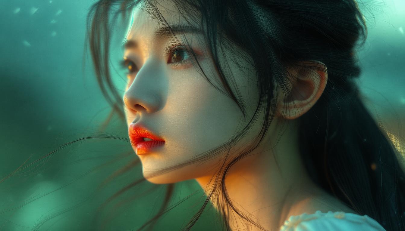 何时寻觅爱情的春天,遇见对的她?