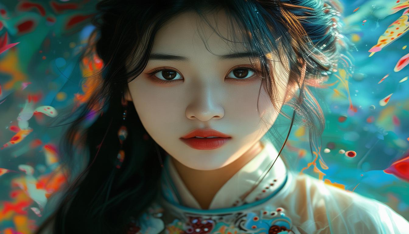 她心中的前女友，是怎样的一抹风景？