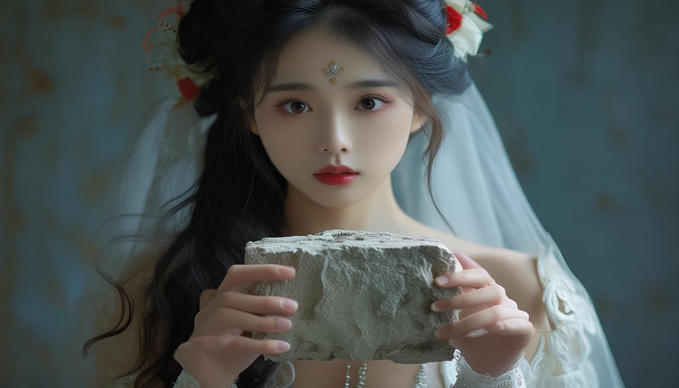 用板砖求婚，真爱也会浪漫吗？