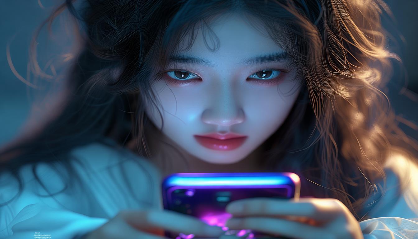 帮暗恋的她玩王者游戏,是否触碰了青春的界限?