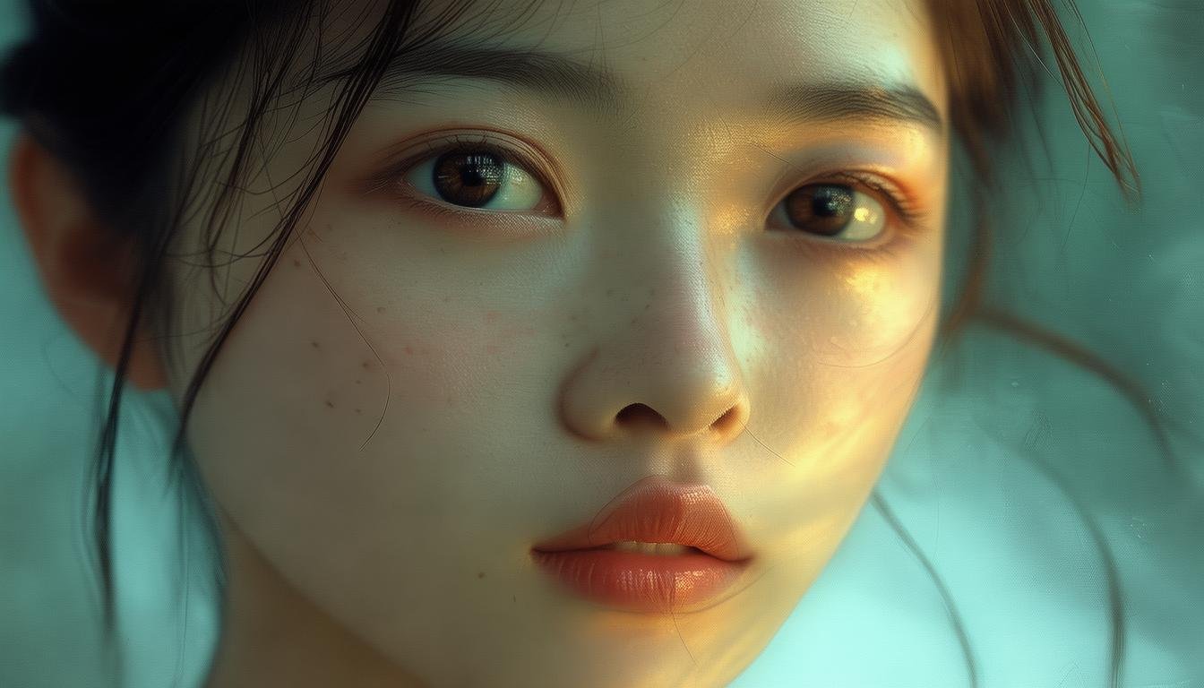 何种言语能温柔包裹她的心?