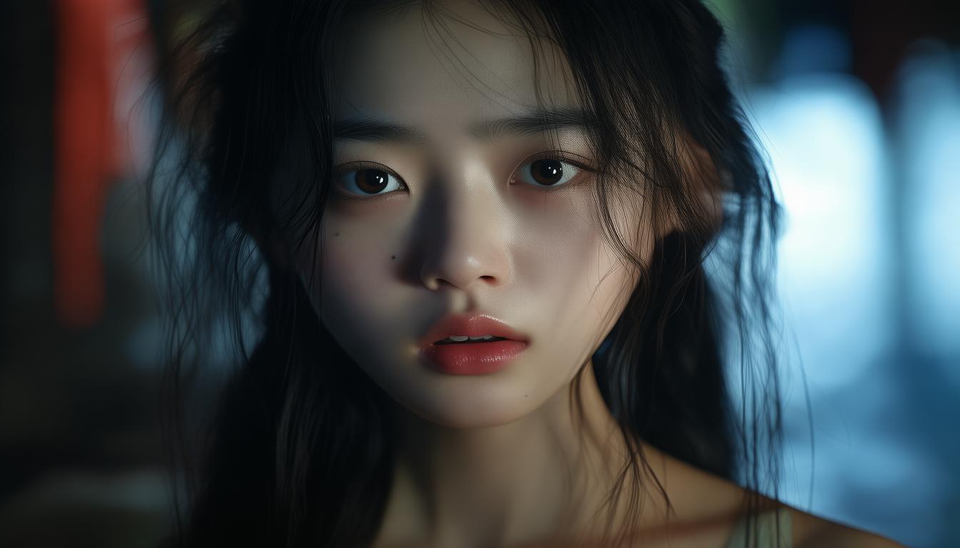 暗恋心绪中,女友还钱丈母娘竟成疑云?