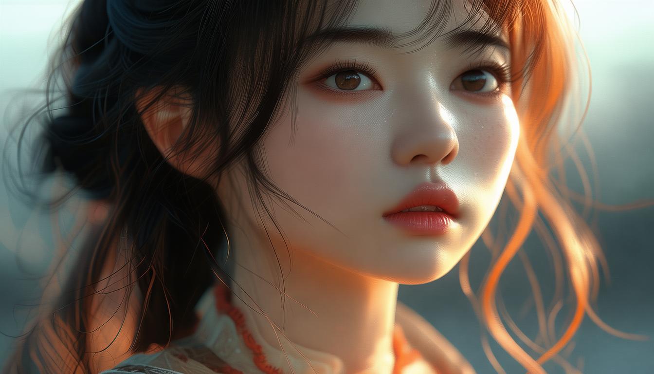 他是否知晓，我给未来男友画的大饼中有他的影？
