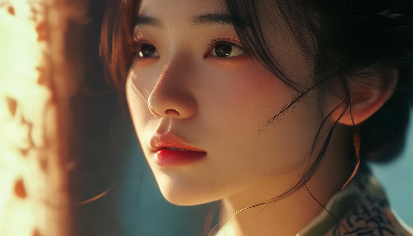 她是否梦想着，女友身份获父母祝福？